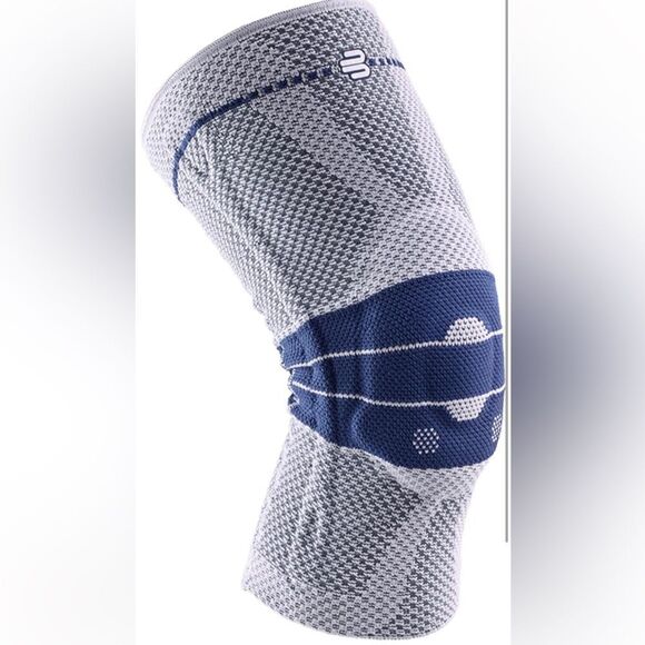 Bauerfeind GenuTrain - Knee Brace Titanium 5C NWOT - Picture 2 of 8